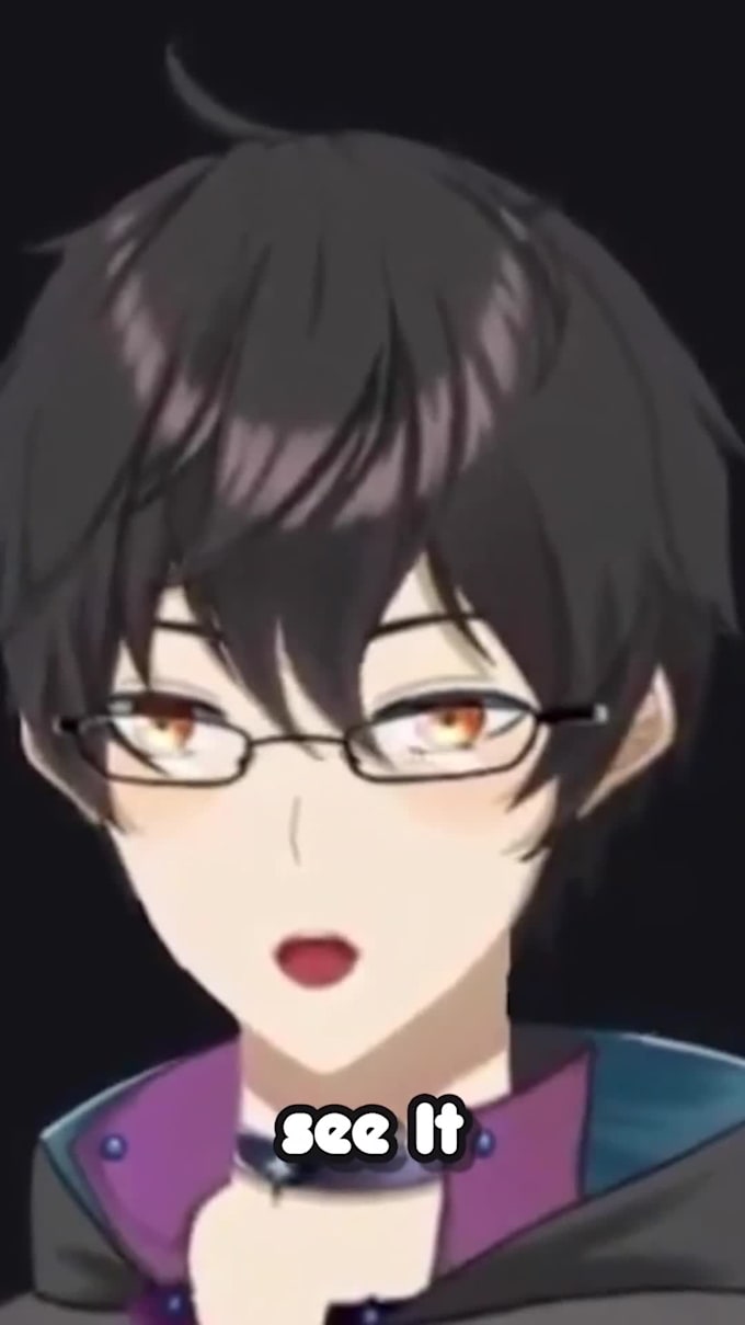 edit a vtuber or gaming tiktok and or youtube short for you
