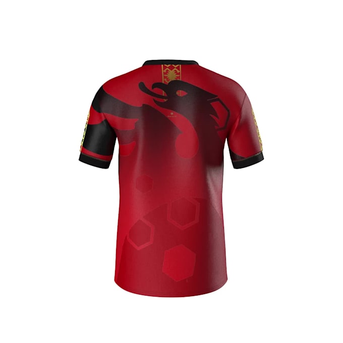 tshirt basic mockup for ecommerce or 3d clothing fashion