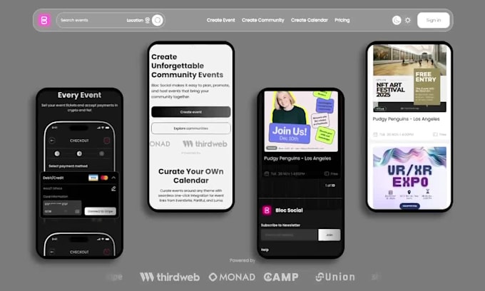 Do website ui ux design, mobile app ui ux, and dashboard design in ...