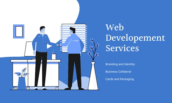 build a custom business website with react and node js