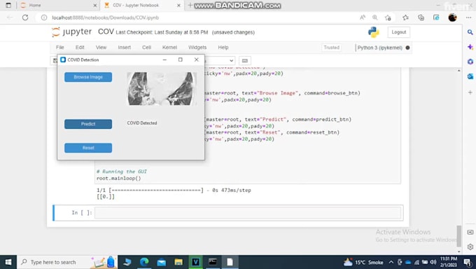 Do machine learning and deep learning tasks in python by Hammadnazir106 ...