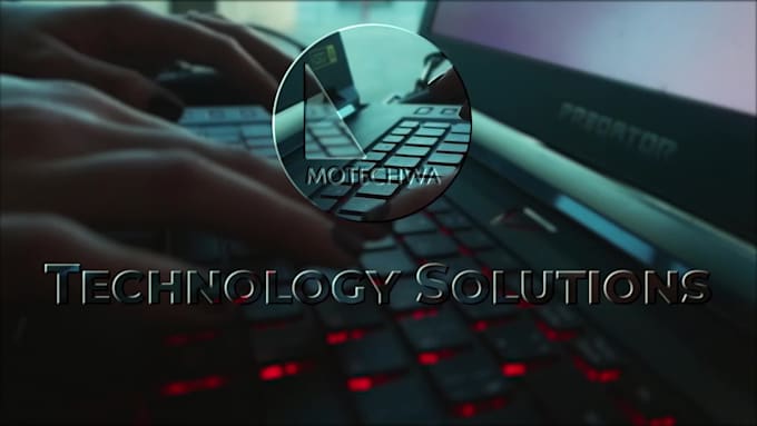 do a great logo build for you