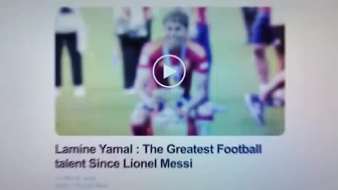 create an engaging and professional mini sports documentary for you