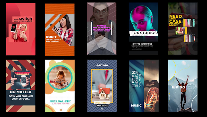 edit instagram reels and stories