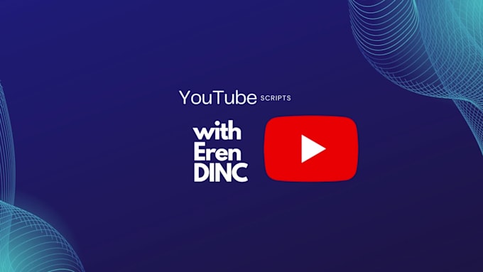 write unlimited youtube scenarios