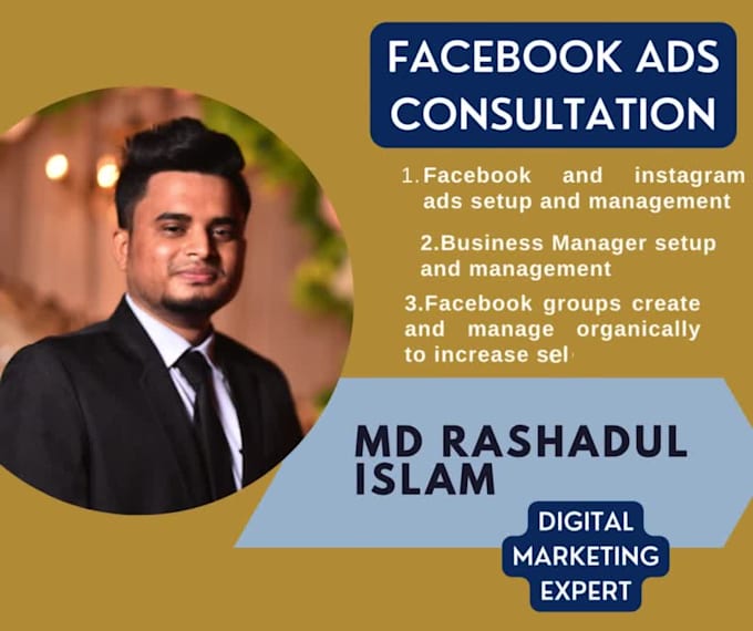 consult you on how to grow successfully on facebook with andromeda ads