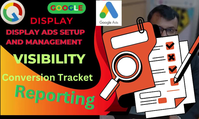 setup google ads and manage PPC advertising