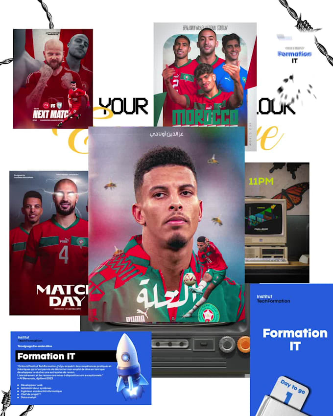 create instagram posts, stories, ads, and banners