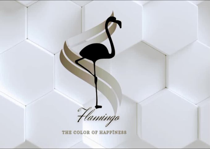 a unique logo design
