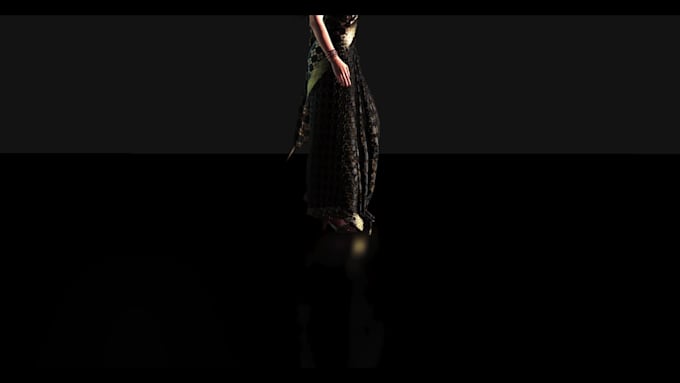 create 3d animation video for song and story