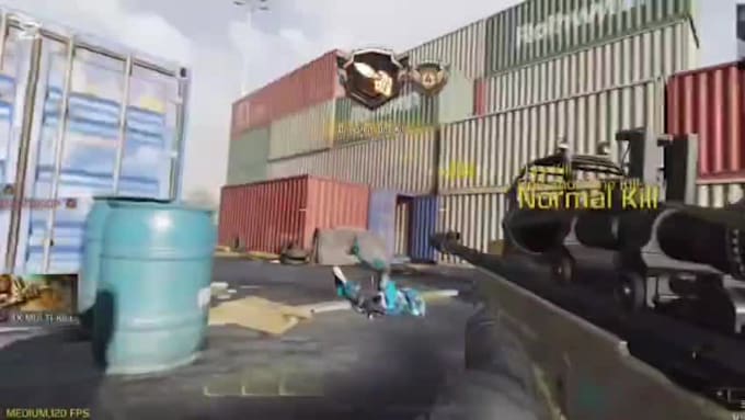help you reach legendary in call of duty mobile