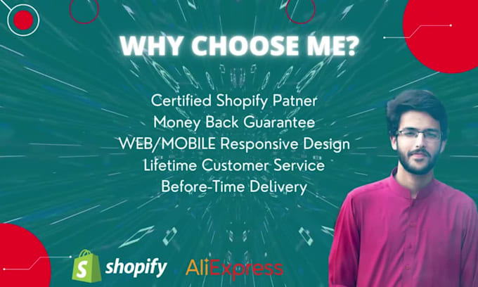 build a high converting shopify store using ai
