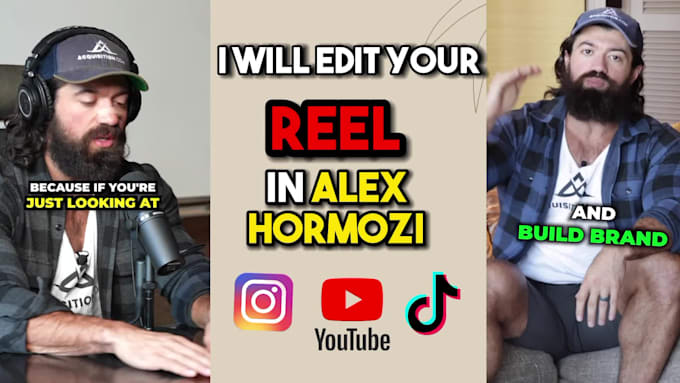 edit captions graphics music emojis transition