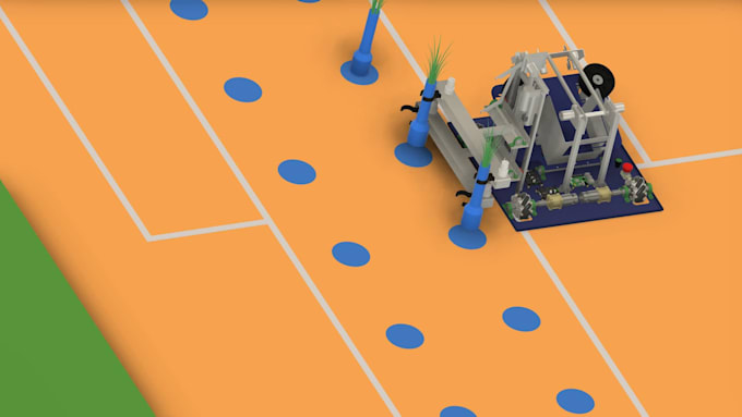 design 3d cad models for drones, robotics and electronics