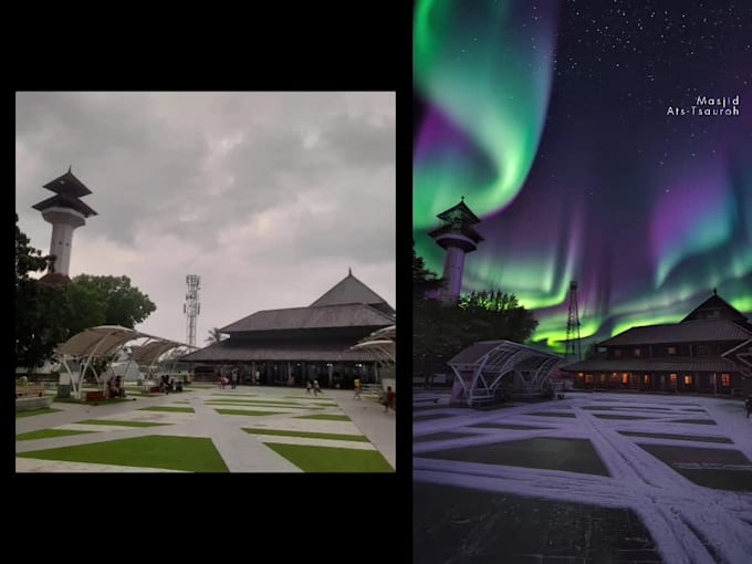 create stunning ai enhanced videography edits for your brand