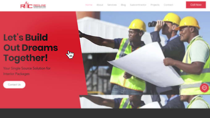 wix website design or redesign for your business or online store