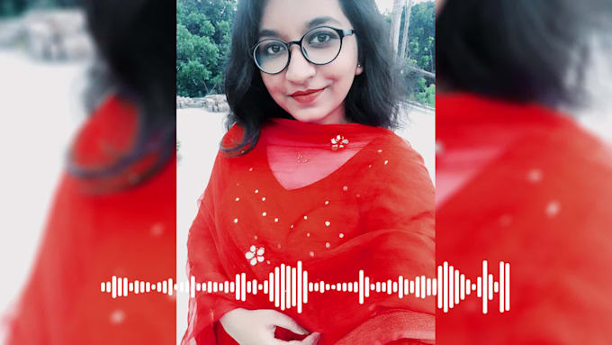 record professional female bengali voiceover