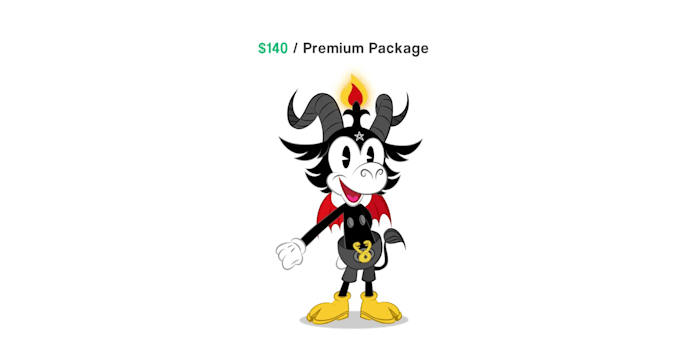 professionally animate your 2d cartoon character