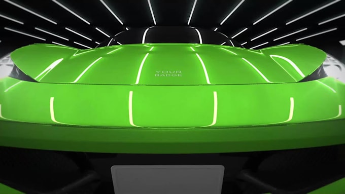 create automotive logo opener