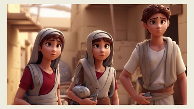 ghostwrite children book, children story, children illustration, story writing