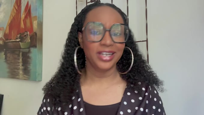 be your video spokesperson