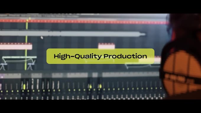 remix your song into professional edm dance music hit