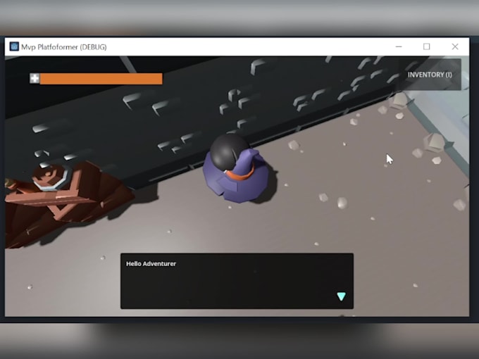 develop a professional game for you