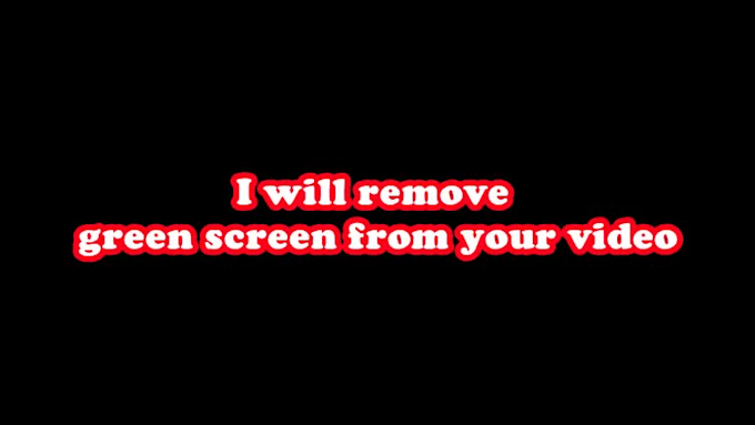 remove background noise from your video
