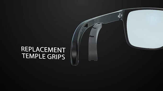 3d eyewear animation 3d sunglasses animation cgi animation eyewear design