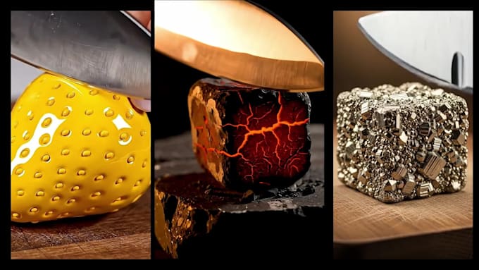 create viral ai generated asmr videos