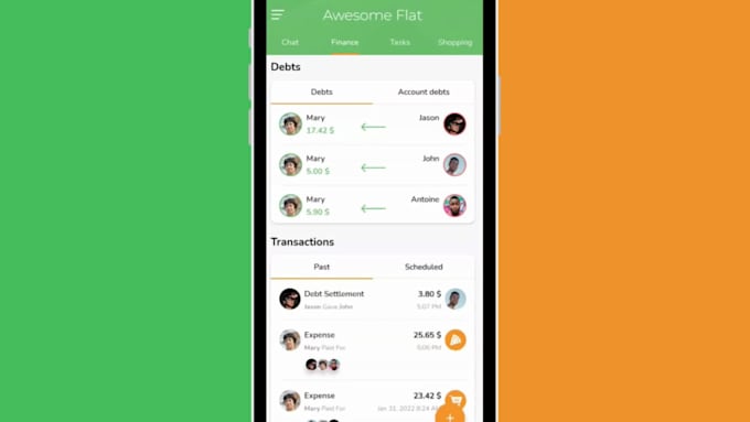 create a stunning demo video for your mobile app with voice