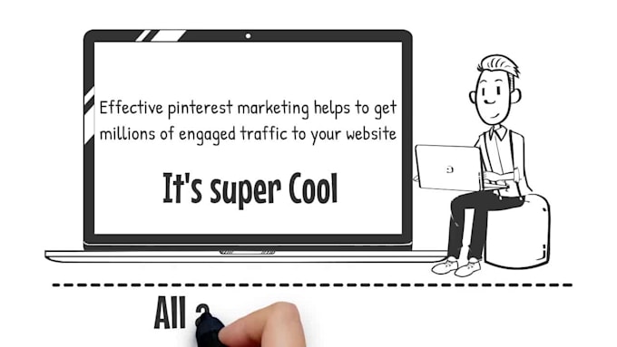 do your pinterest marketing as virtual assistant