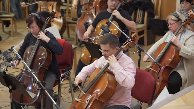 orchestrate your music professionally