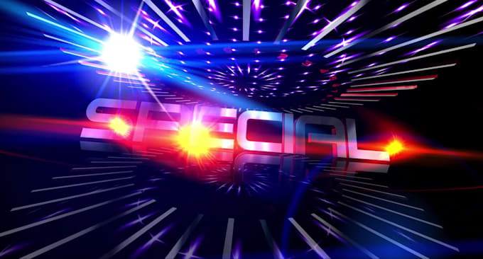 create a stunning and high quality 3d motion graphics video