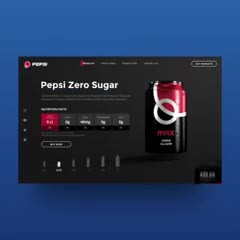 create modern websites with eye catching designs