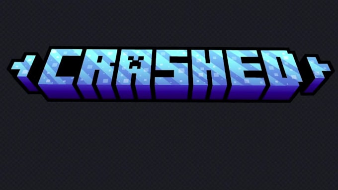 create and animate custom minecraft titles