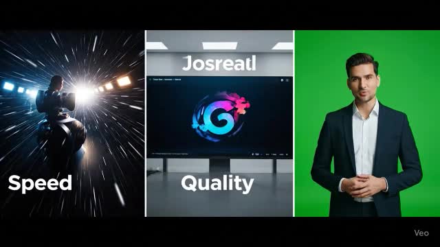 create a stunning ai generated marketing video