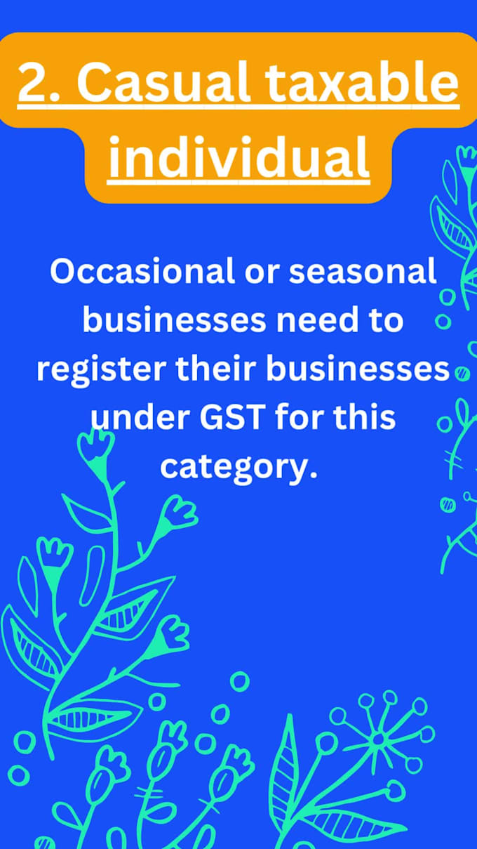 do gst registration in india