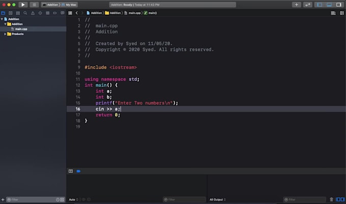 Help you in computer science assignments and coding by Syed_baquer | Fiverr