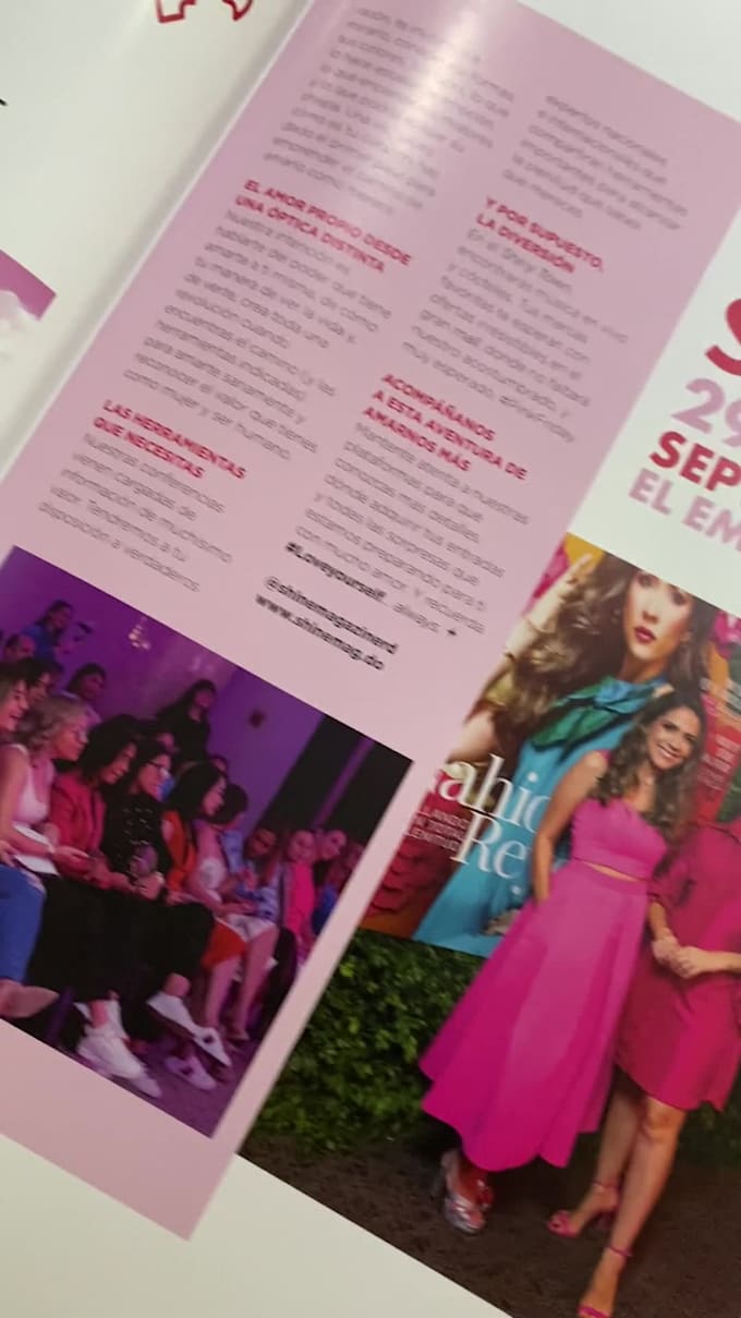 design your print or digital magazine or catalog