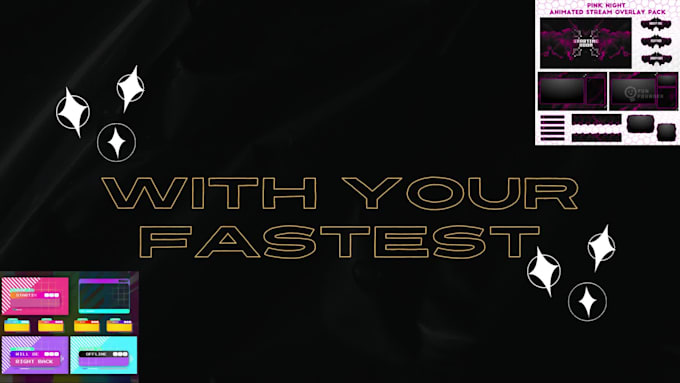 give you a full stream platform setup for obs streamlabs