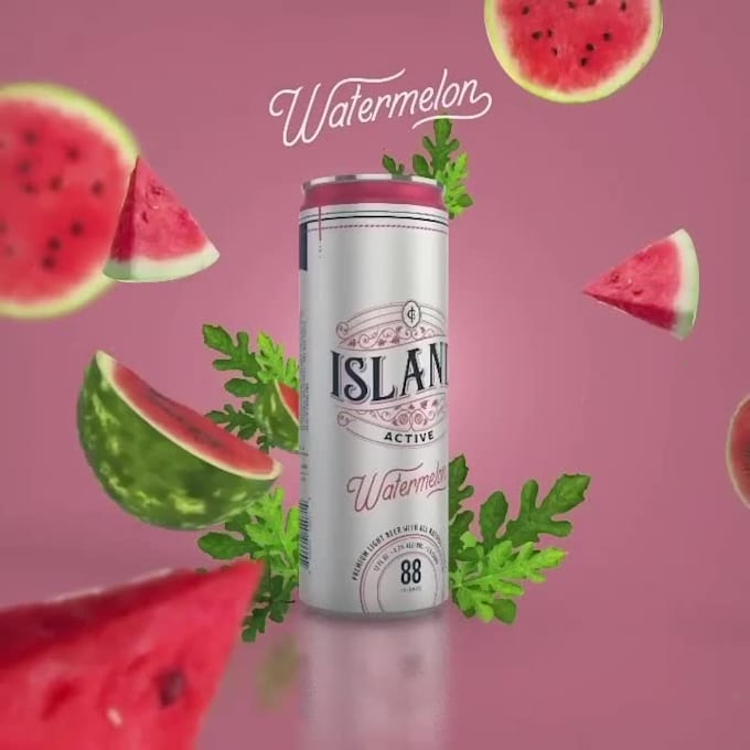 3d beverage animation 3d soda animation product video ads 3d product commercials