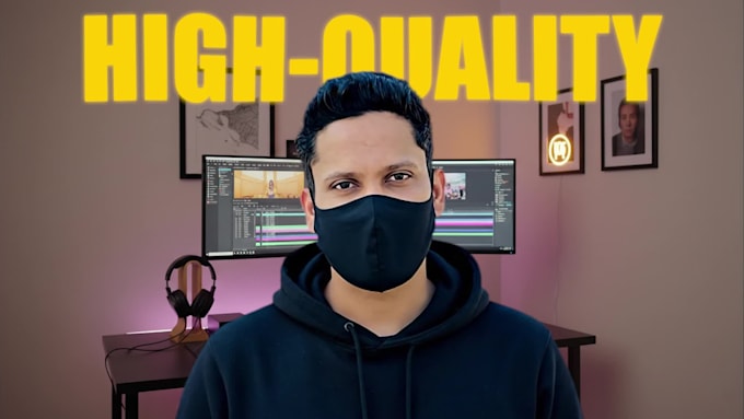 create high quality viral ai video for youtube