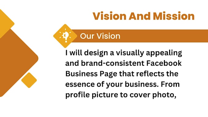 do professional facebook business page create with premium banner