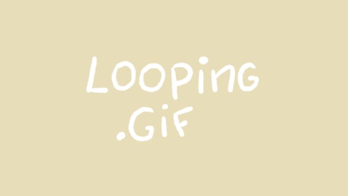 make moving text video