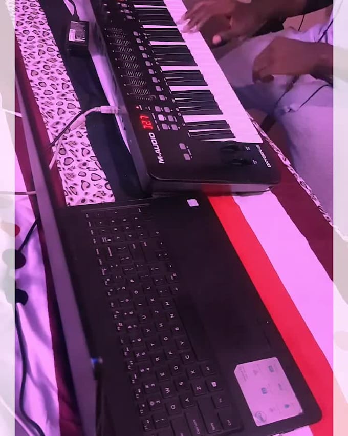remake or compose original beats lofi,  reggae, rnb, gospel