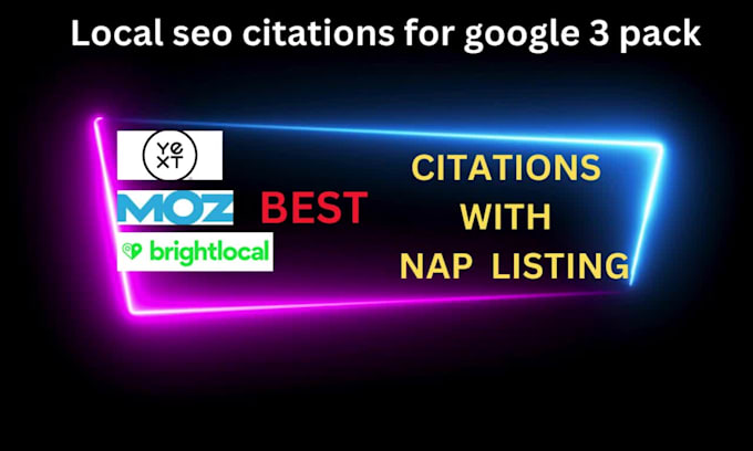 do local seo citations from yext moz brightlocal list
