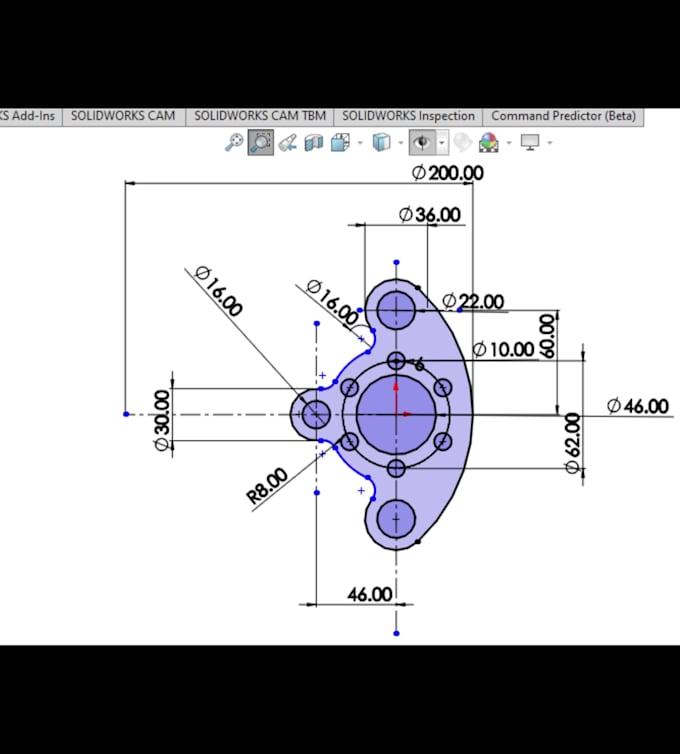 Create 3d models cad drawings and mechanical assemblies using ...
