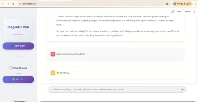 Build ai chatbots, agents, and rag apps with llms, langchain, and ...