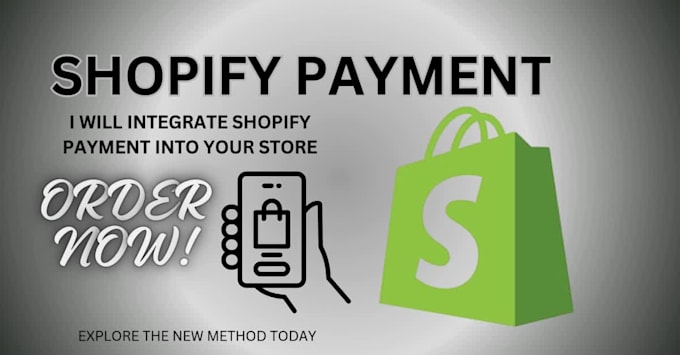 activate shopify payment on your store